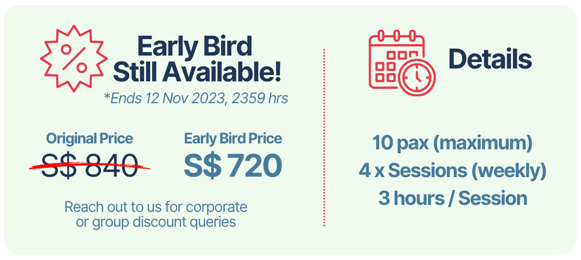 Details of the Persuasion Pathway Programme (Price and Schedule)