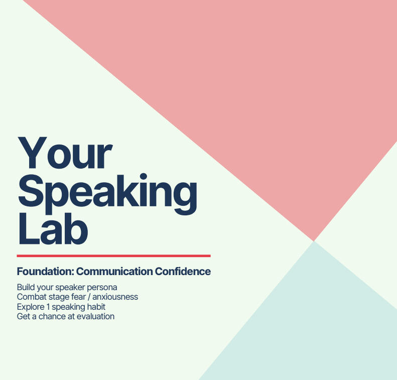 Access to free public speaking resource for first 30 to schedule a call